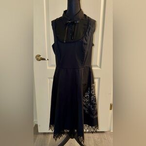Harry Potter Deathly Hallows Dress
